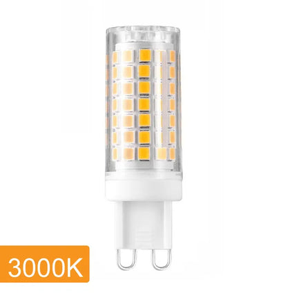 6w LED G9 - Dimmable