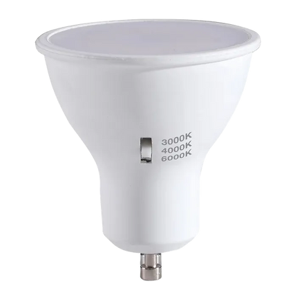 8w CCT LED GU10 - Dimmable
