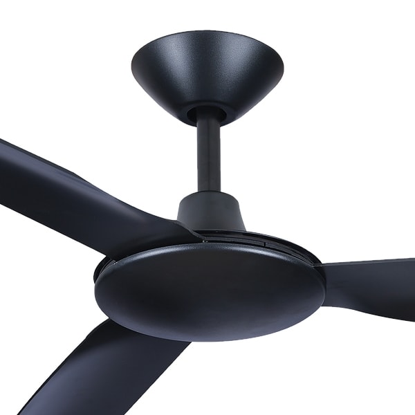 Polar 48inch DC Fan - White or Black