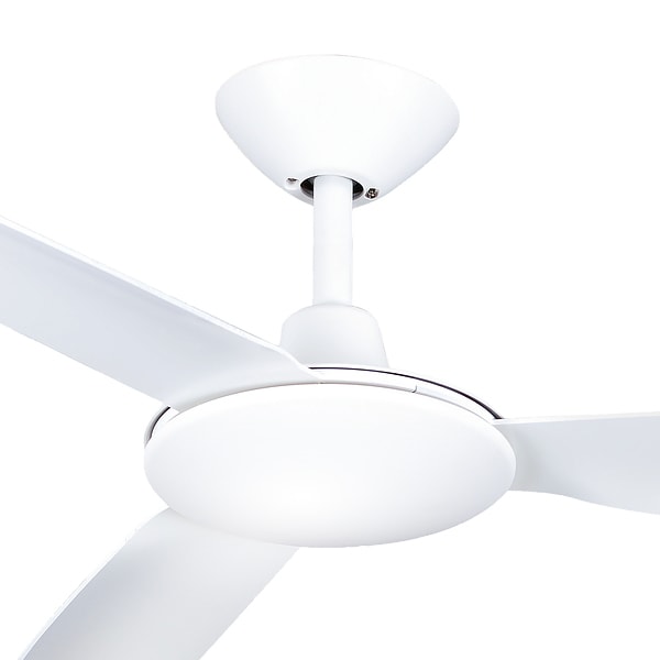 Polar 48inch DC Fan - White or Black