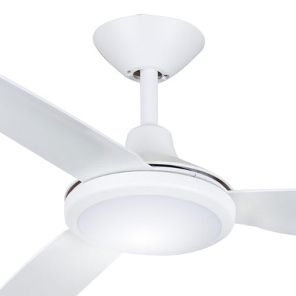 Polar 48inch DC Fan - White or Black