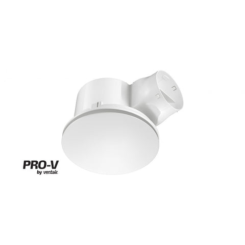 PVPX300WH Round Exhaust Fan
