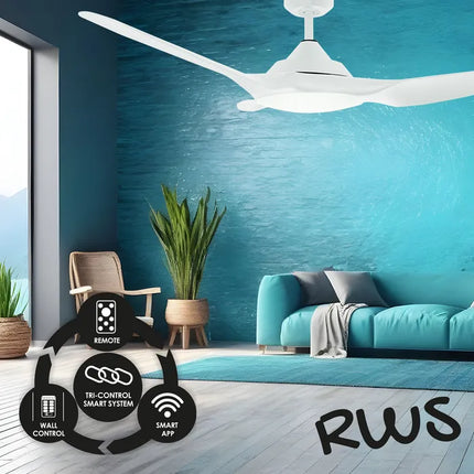 Raven RWS - White