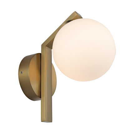 Rayna IP Rated 1lt Wall Lights