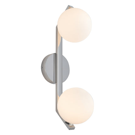 Rayna IP Rated 2lt Wall Lights