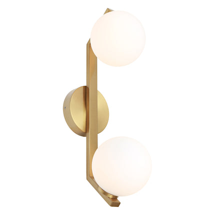Rayna IP Rated 2lt Wall Lights