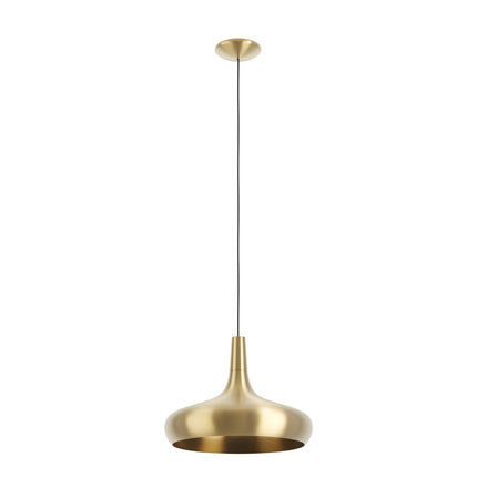 Sabinar Pendants - Brass Matt