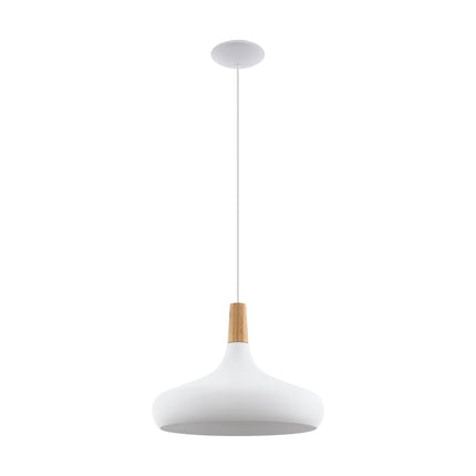 Sabinar Pendants - White