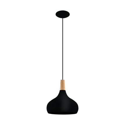 Sabinar Pendants - Black