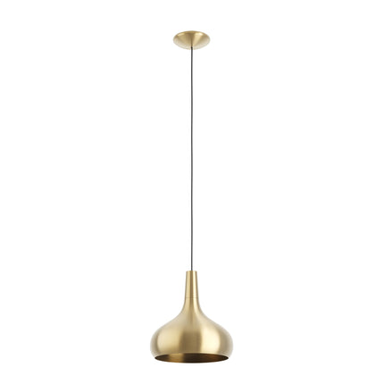 Sabinar Pendants - Brass Matt