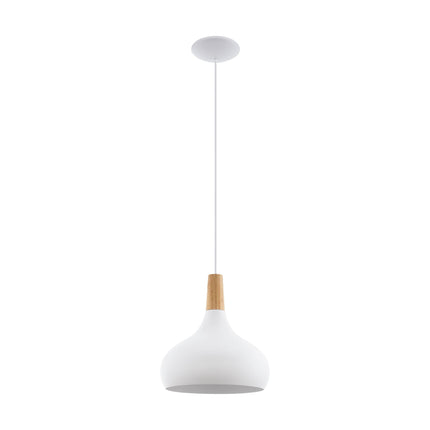 Sabinar Pendants - White