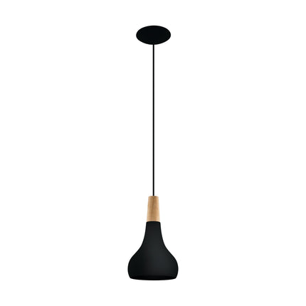 Sabinar Pendants - Black