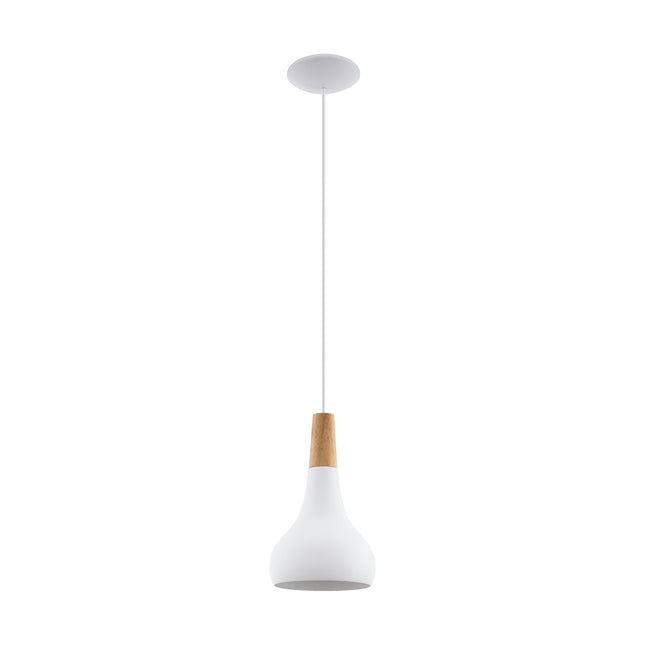 Sabinar Pendants - White