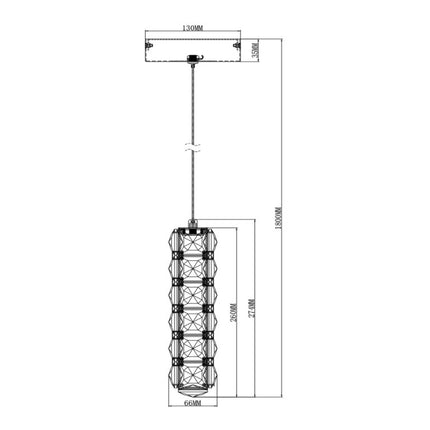 Solinas Pendant Range