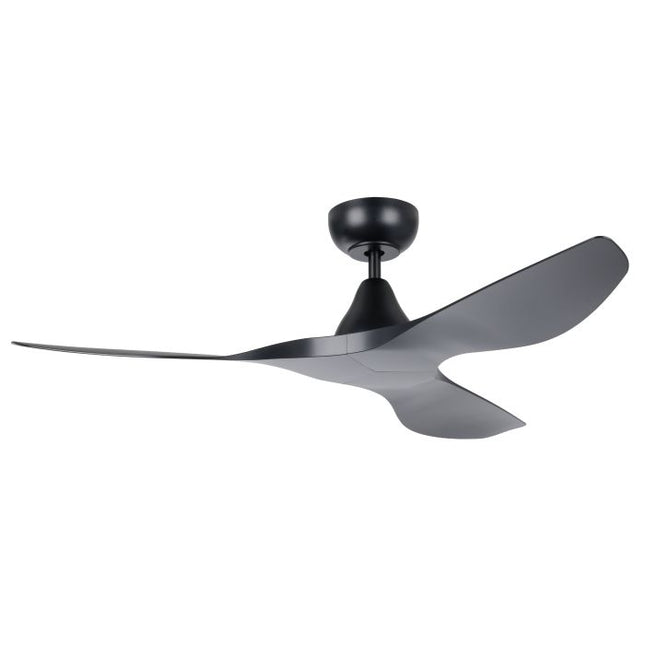 * Surf DC Ceiling Fan - Black