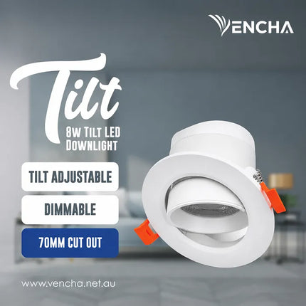 Tilt 8w - 70mm