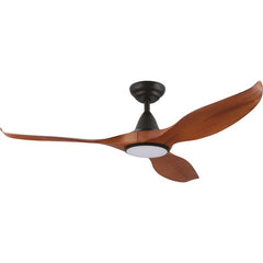 Noosa DC 52'' Ceiling Fan - 3 Timber finishes