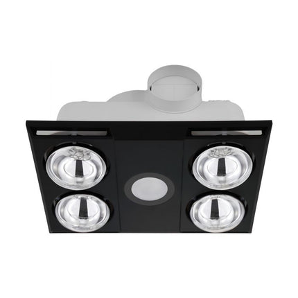 Heatflow 3 in 1 - 2 HEAT