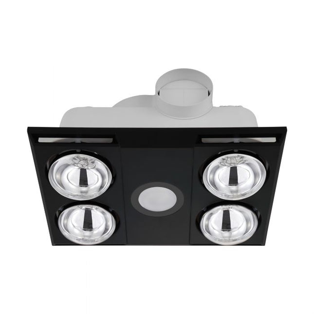 Heatflow 3 in 1 - 4 HEAT