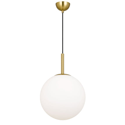 Bally Range - Brass Matt
