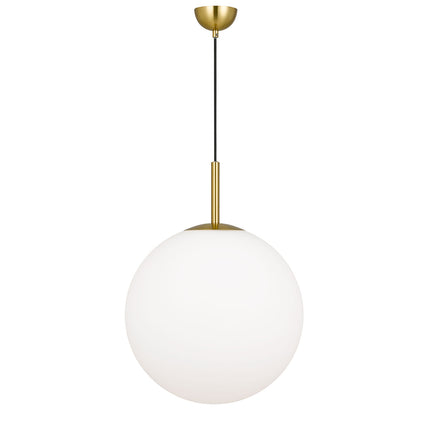 Bally Range - Brass Matt