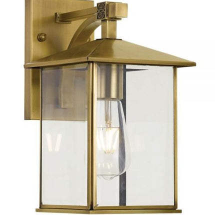 Coby SOLID BRASS Exterior