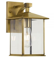 Coby SOLID BRASS Exterior