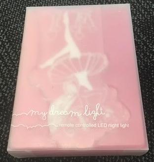 Fairy Night Light