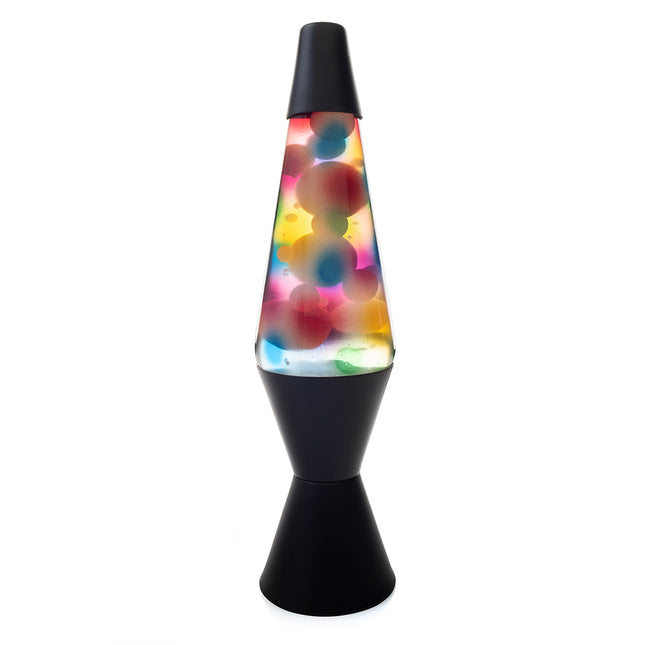 *Graffiti Lava Lamp