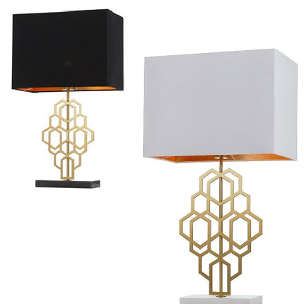 Akron Table Lamp Range