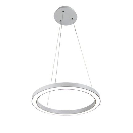 ONLINE ONLY - Nebula LED Pendant - WHITE (5 ONLY)