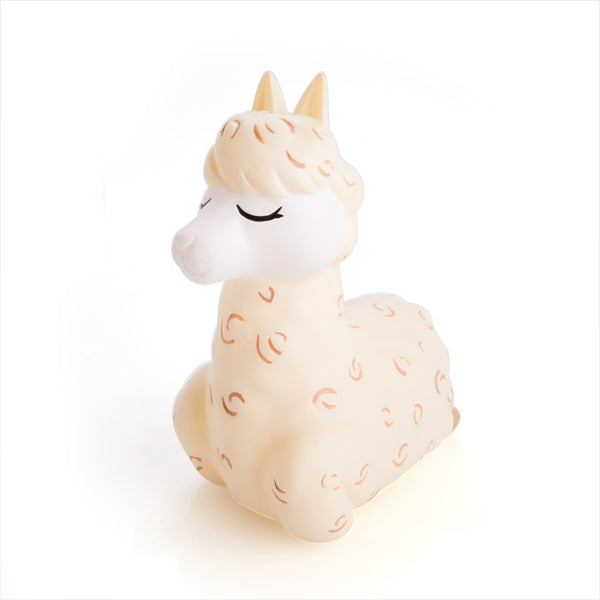 Mini Alpaca Night Light