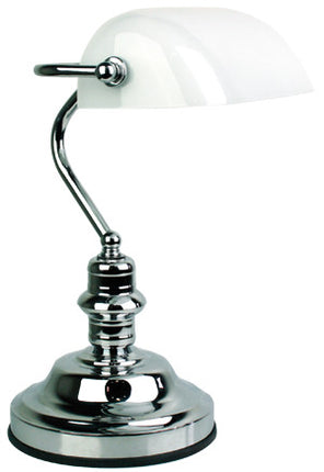 Bankers TOUCH Table Lamp