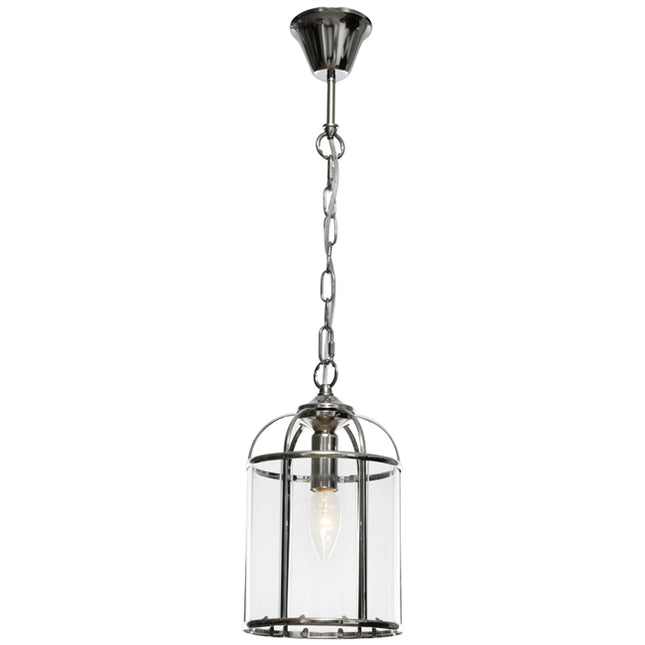 Clovelly Pendant Range - Chrome