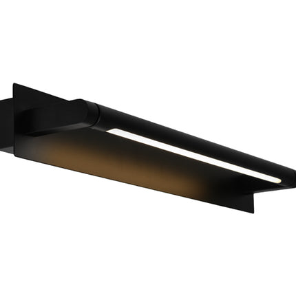 Coral LED Vanity Light - Black