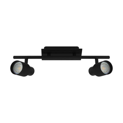 Davida LED Spotlight Range - Matt Black