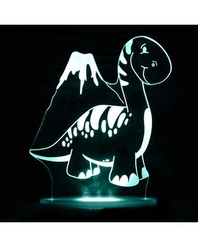 Dinosaur Night Lamp