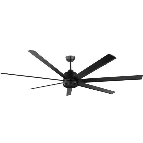 *Tourbillion 60"/80" DC Ceiling Fan