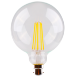 LED G125 Filament Bulb