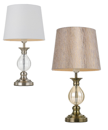 Crest Table Lamp