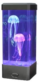 Jellyfish Table Lamp