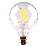 LED G95 Filament Bulb