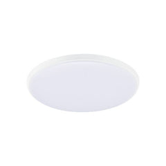 Ollie LED Oyster - White