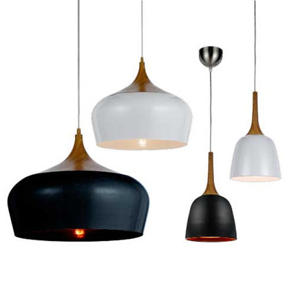 Polk Pendant Range