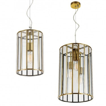 Pratt Pendant Range