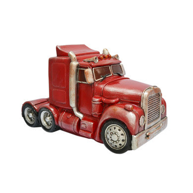 Red Truck Night Light