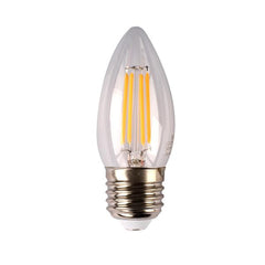 LED Candle Filament Bulbs