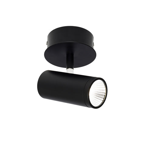 Urban LED Spot Range - Black