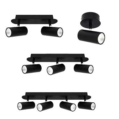 Urban LED Spot Range - Black