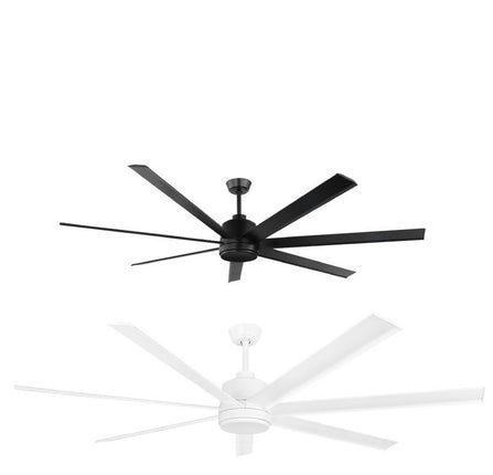 *Tourbillion 60"/80" DC Ceiling Fan